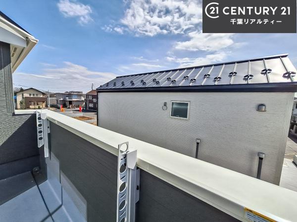 船橋市芝山6丁目　6号棟