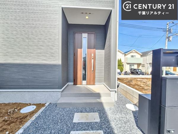 船橋市芝山6丁目　6号棟