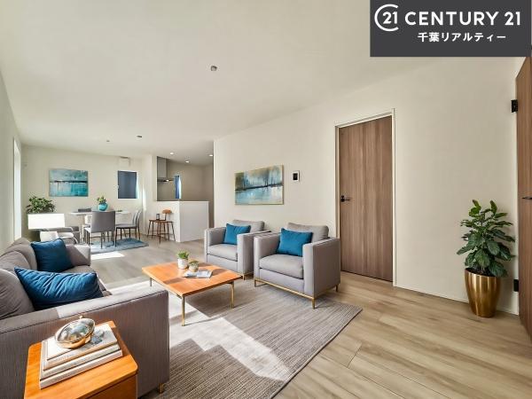 船橋市芝山6丁目　6号棟