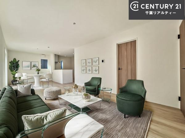 船橋市芝山6丁目　6号棟