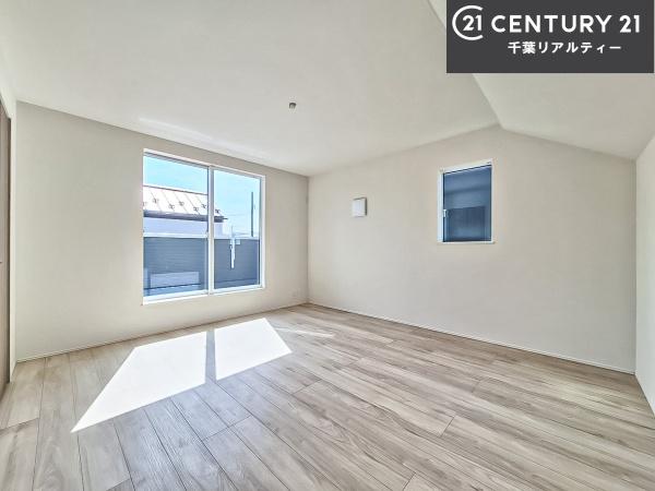 船橋市芝山6丁目　6号棟