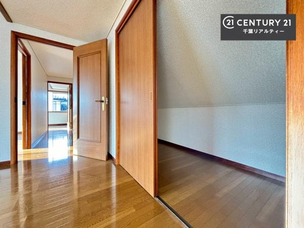 佐倉市中志津６丁目の中古一戸建て