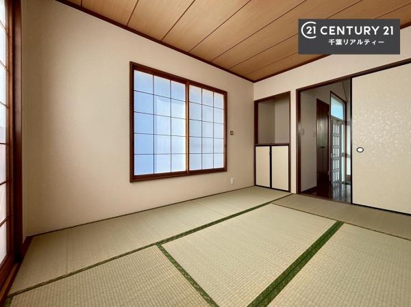 佐倉市中志津６丁目の中古一戸建て