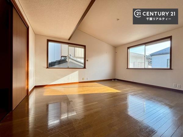 佐倉市中志津６丁目の中古一戸建て