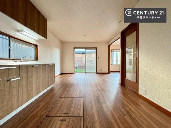 佐倉市中志津６丁目の中古一戸建て