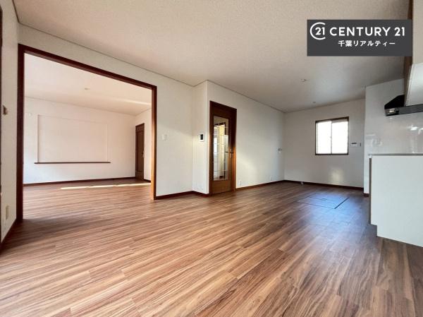 佐倉市中志津６丁目の中古一戸建て