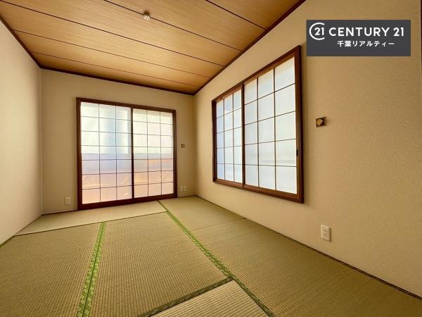 佐倉市中志津６丁目の中古一戸建て