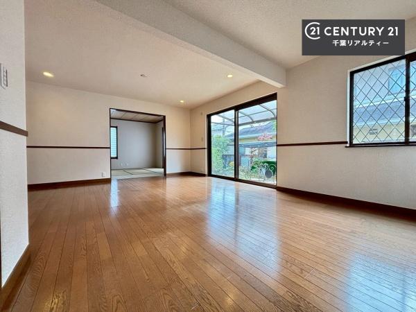 佐倉市染井野６丁目の中古一戸建て