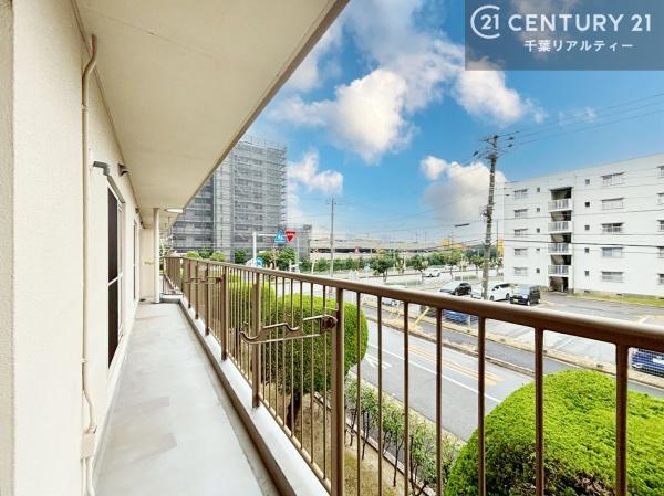 検見川ガーデンハイツ　３棟