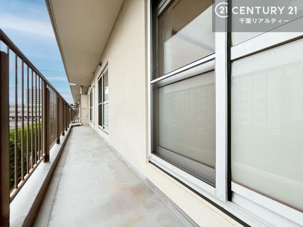 検見川ガーデンハイツ　３棟