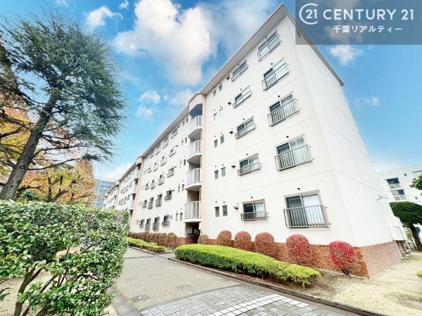 検見川ガーデンハイツ　３棟