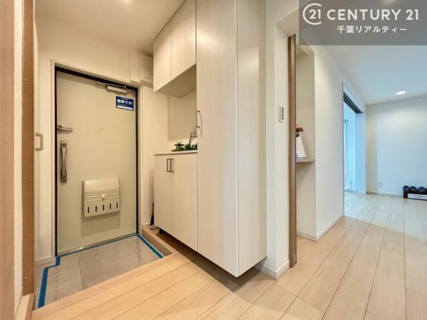 検見川ガーデンハイツ　３棟