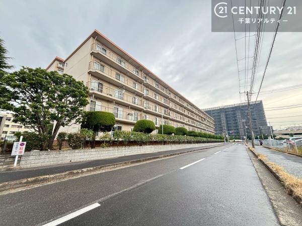 検見川ガーデンハイツ　３棟