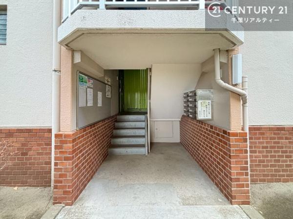 検見川ガーデンハイツ　３棟