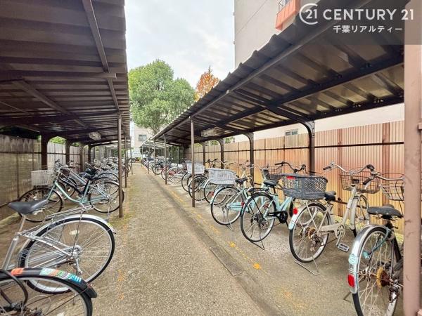 検見川ガーデンハイツ　３棟