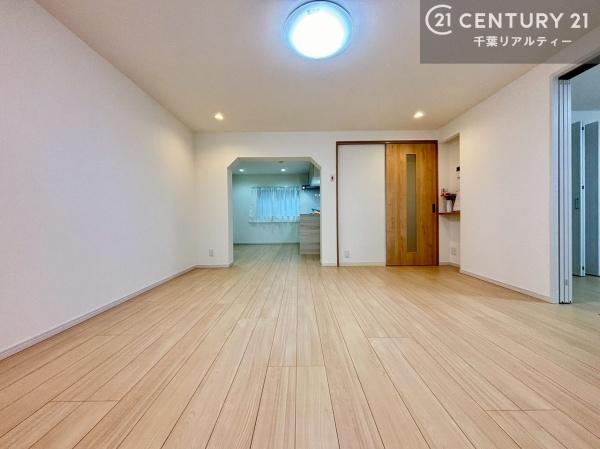 検見川ガーデンハイツ　３棟