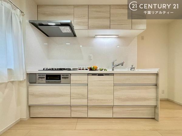 検見川ガーデンハイツ　３棟