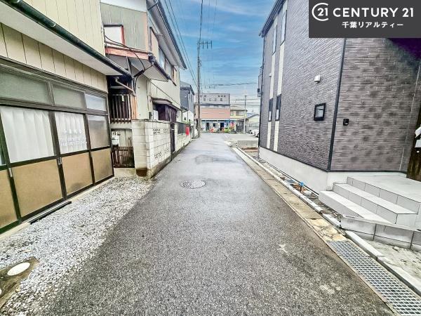 船橋市三山9丁目　A号棟