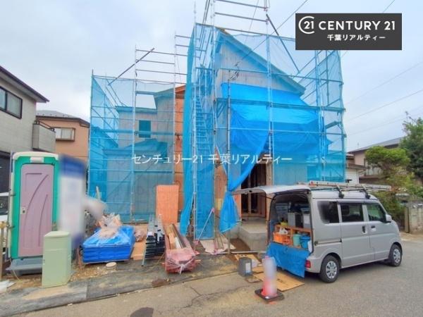 GRAFARE千葉市若葉区若松町 1号棟