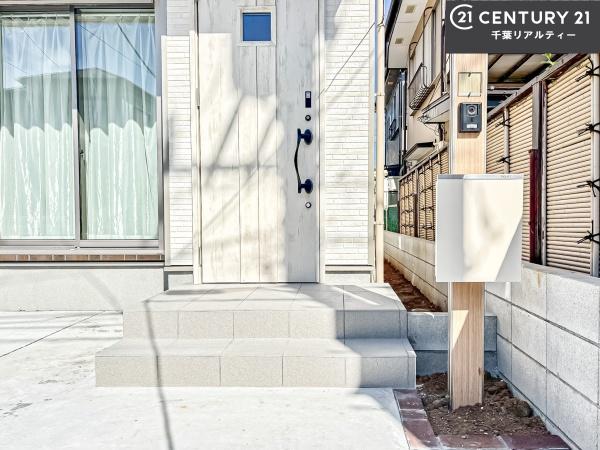 船橋市南三咲1丁目　B号棟