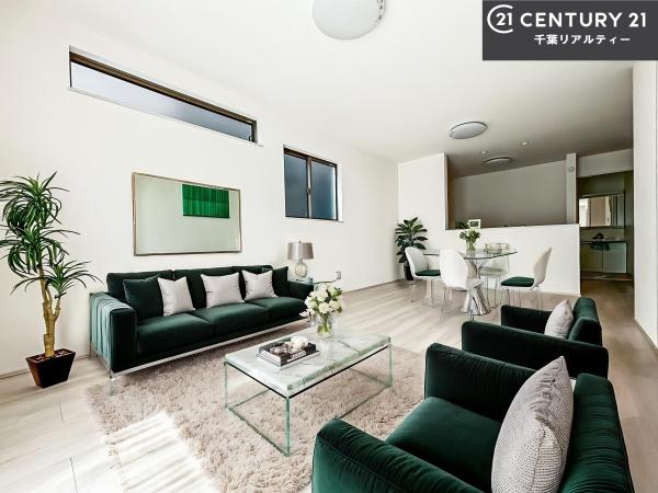 船橋市南三咲1丁目　B号棟