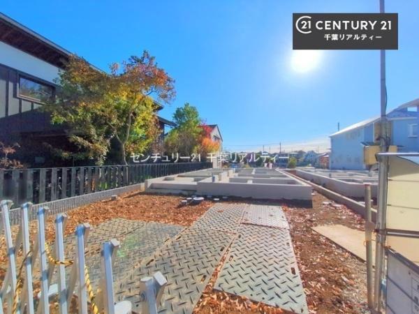 ＧＲＡＦＡＲＥ千葉市緑区おゆみ野５丁目　２号棟