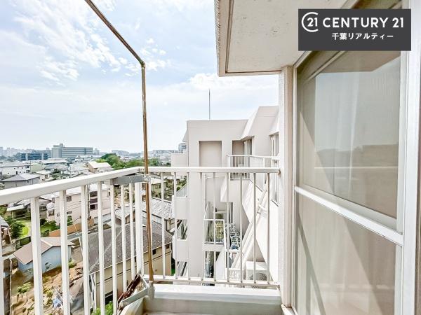 稲毛芙蓉ハイツ