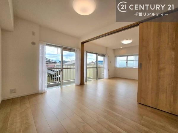 稲毛芙蓉ハイツ