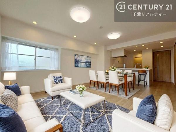 稲毛芙蓉ハイツ