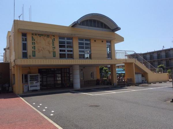 八千代市上高野(第二勝田保育園)