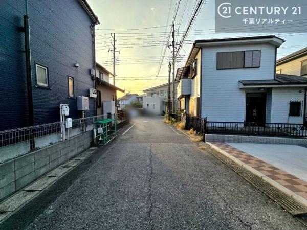 八千代市上高野