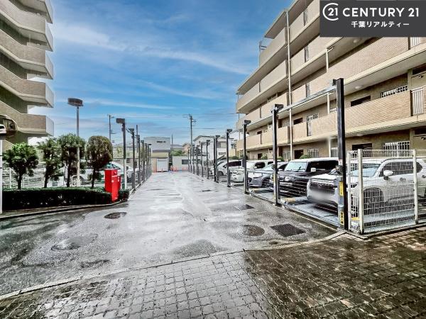 藤和ハイタウン八千代台