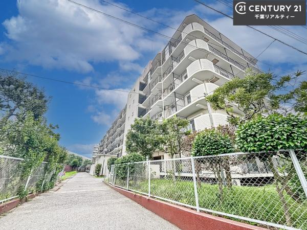 マープル津田沼スカイハイツC棟