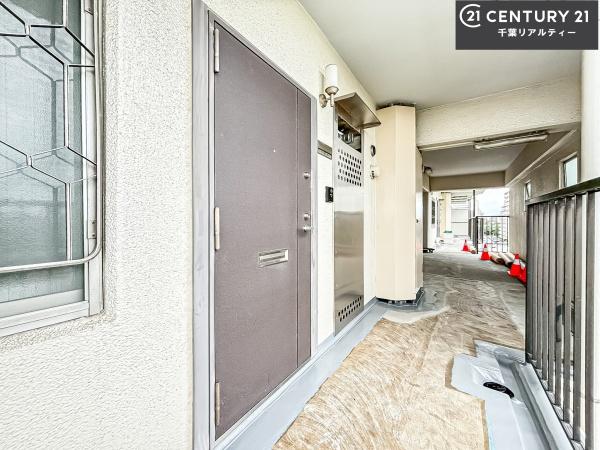 マープル津田沼スカイハイツC棟