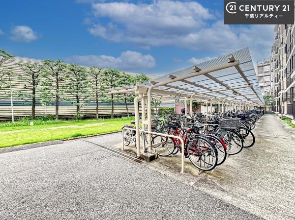 マープル津田沼スカイハイツC棟