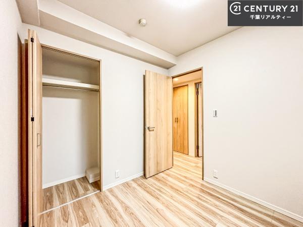 イトーピア津田沼東リーフガーデン