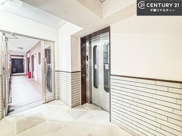 イトーピア津田沼東リーフガーデン