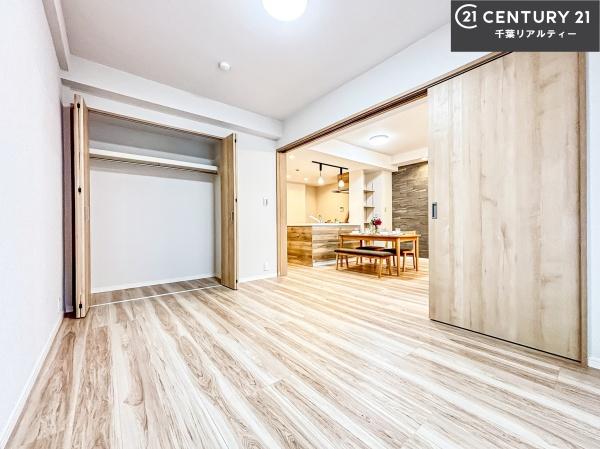 イトーピア津田沼東リーフガーデン