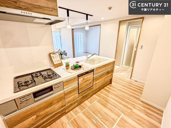 イトーピア津田沼東リーフガーデン