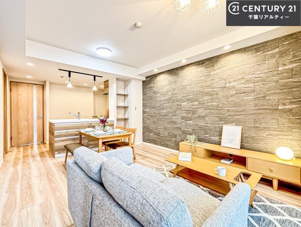 イトーピア津田沼東リーフガーデン