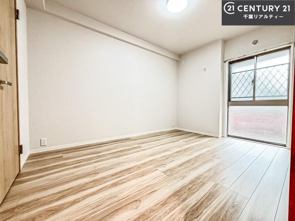 イトーピア津田沼東リーフガーデン