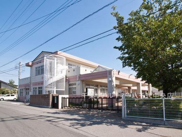 佐倉市井野(佐倉市立北志津保育園)
