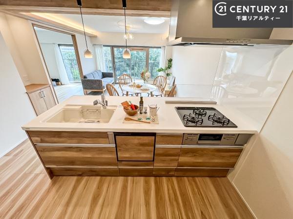 コープ野村夏見5号棟