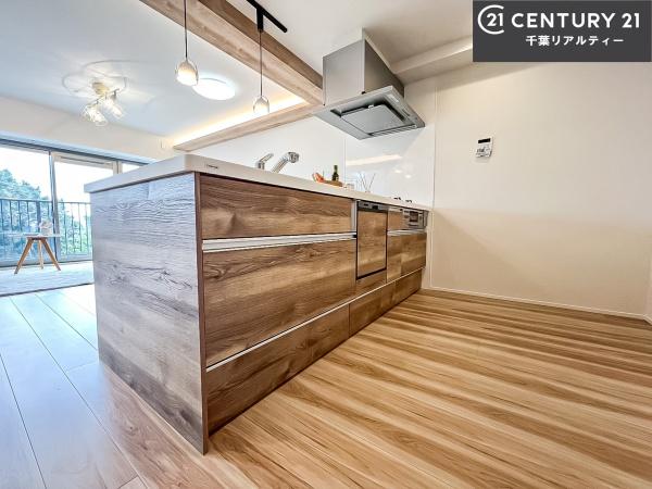 コープ野村夏見5号棟