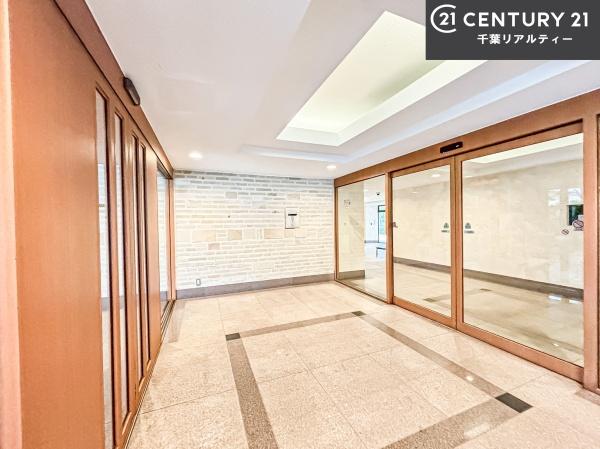 グラン津田沼ヒルズ