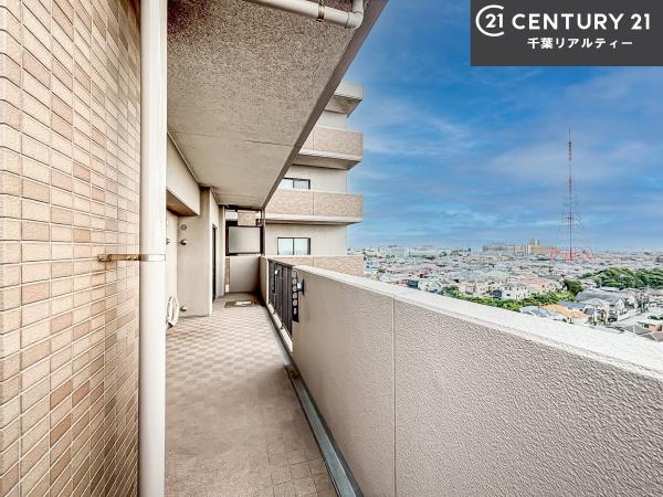 グラン津田沼ヒルズ