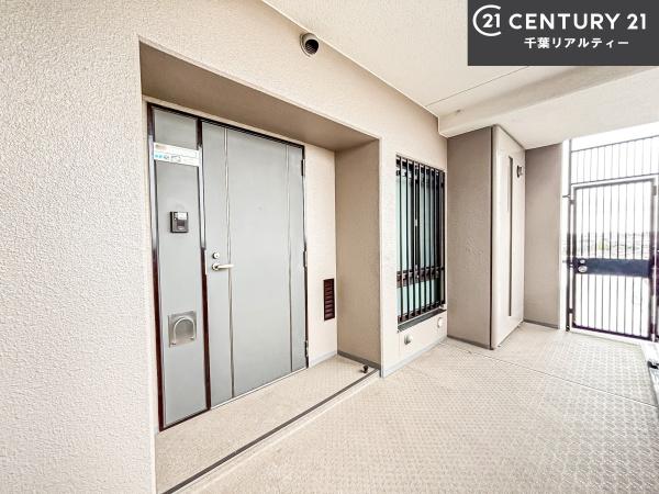 グラン津田沼ヒルズ