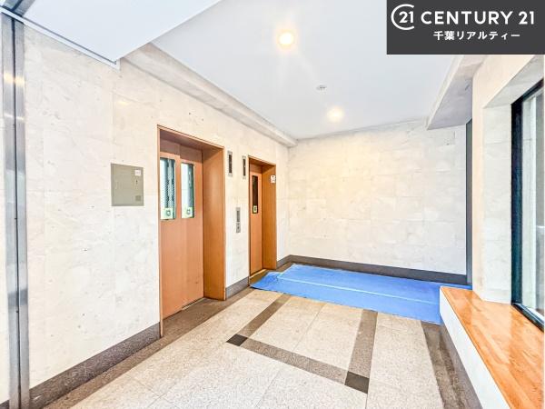 グラン津田沼ヒルズ