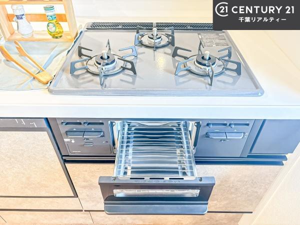 グラン津田沼ヒルズ