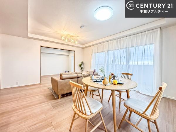 グラン津田沼ヒルズ